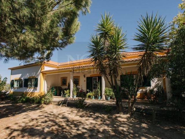 Casa rústica, Coruche