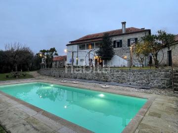 Casa rústica, Cossourado