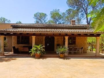 Casa rústica, Costitx