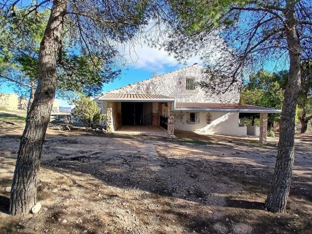 Casa rústica, Caudete