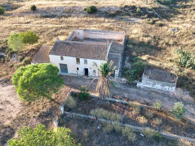 Casa rústica, Caudete