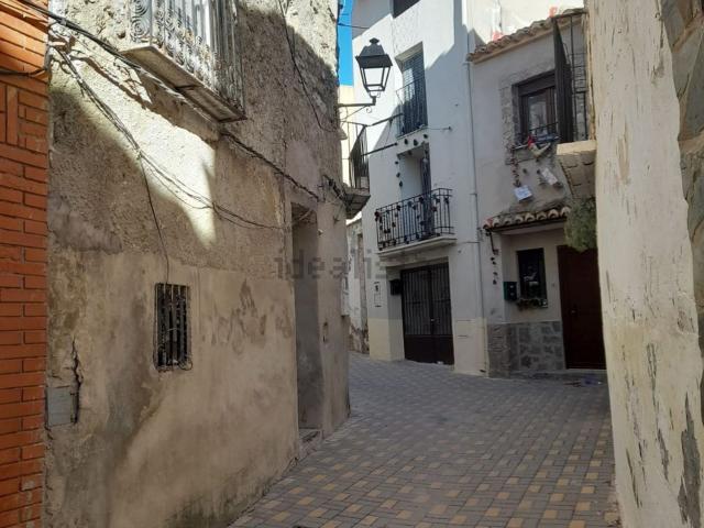 Casa rústica, Caudiel