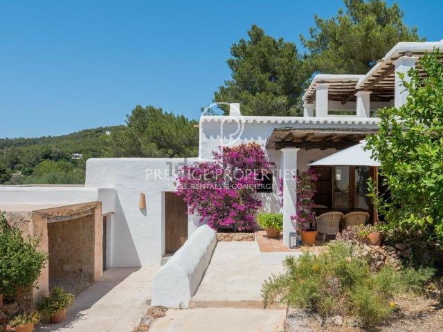 Casa rústica, Ca Na Negreta Can Ramón, Santa Eulalia del Río