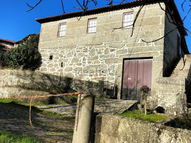 Casa rústica, Cabeceiras de Basto
