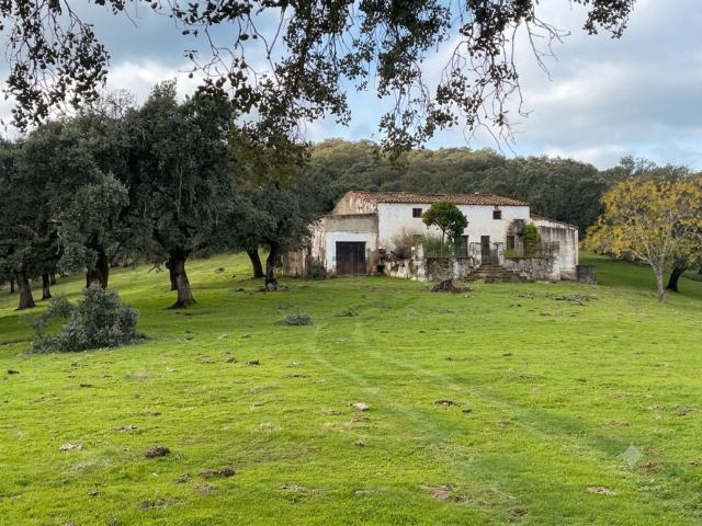Casa rústica, Cabeza la Vaca