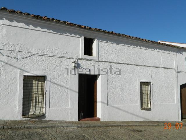 Casa rústica, Cabeza la Vaca