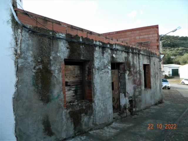 Casa rústica, Cabeza la Vaca
