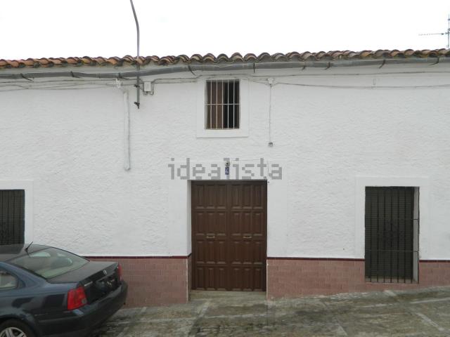 Casa rústica, Cabeza la Vaca