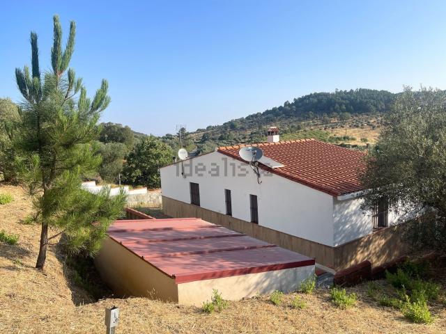 Casa rústica, Cabeza la Vaca