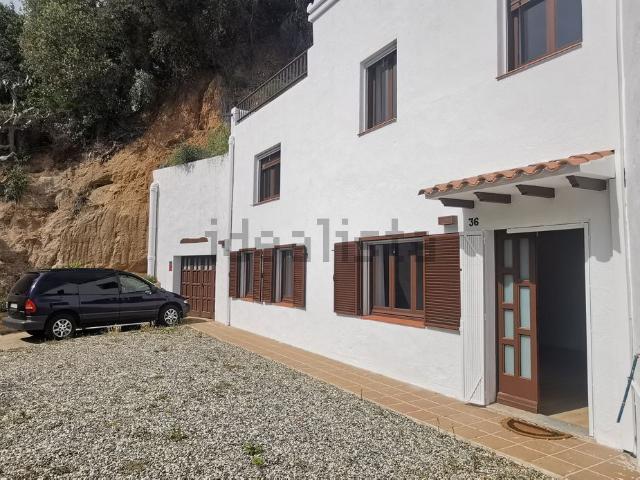 Casa rústica, Cabrera de Mar