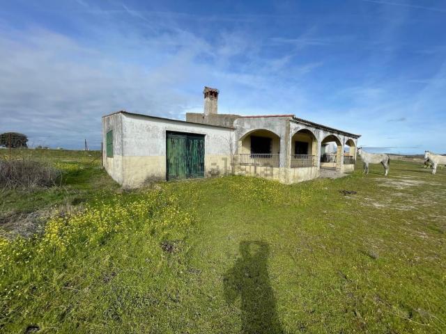Casa rústica, Cáceres