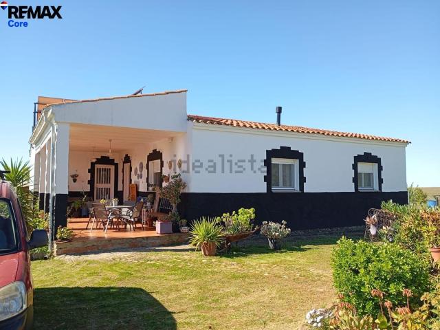 Casa rústica, Cáceres