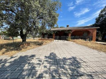 Casa rústica, Cáceres