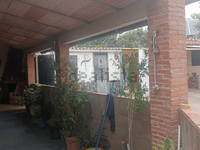 Casa rústica, Cáceres