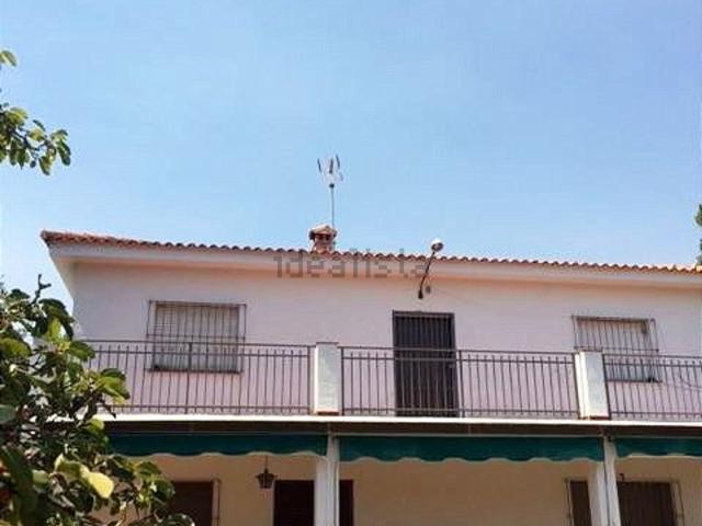 Casa rústica, Cáceres