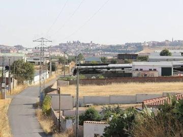 Casa rústica, Cáceres