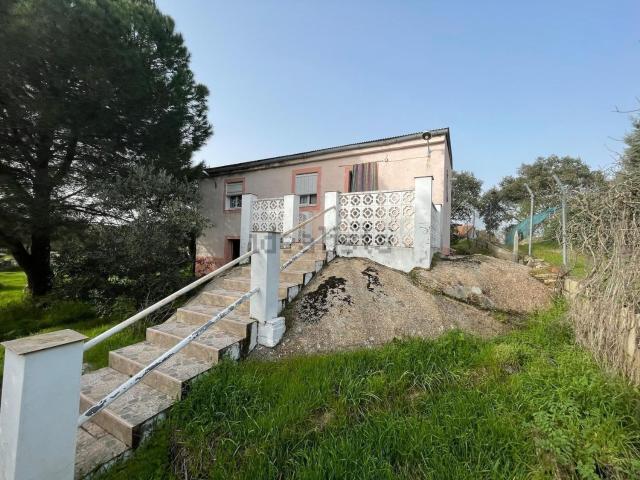Casa rústica, Cáceres