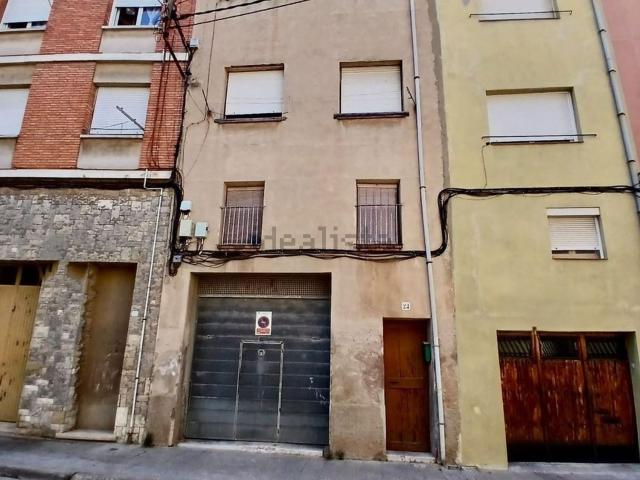 Casa rústica, Calaf