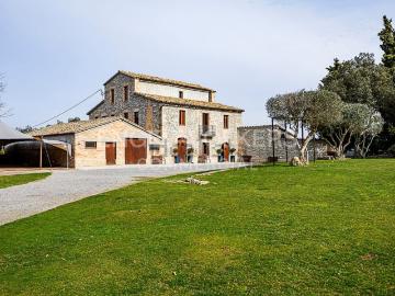 Casa rústica, Calders