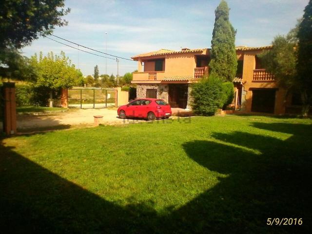Casa rústica, Caldes de Malavella