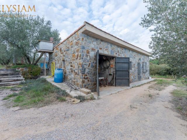 Casa rústica, Caldes de Montbui