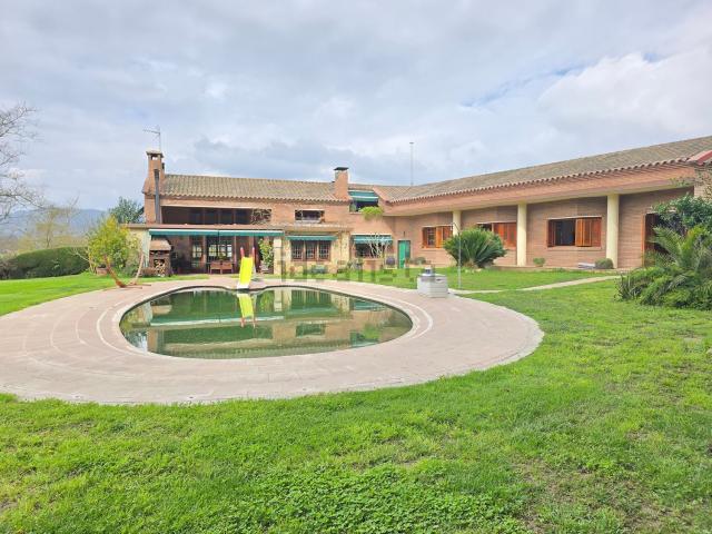 Casa rústica, Caldes de Montbui