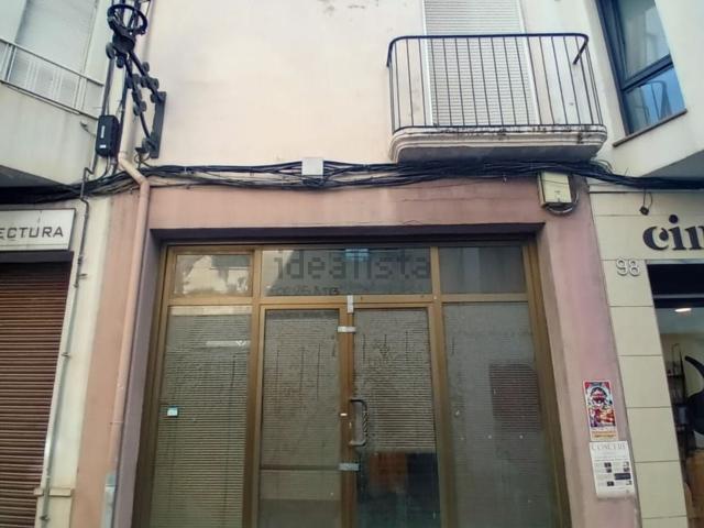 Casa rústica, Calella