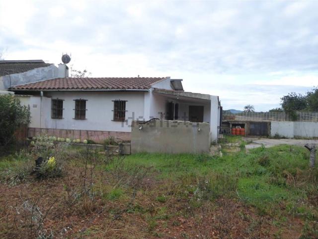 Casa rústica, Calig