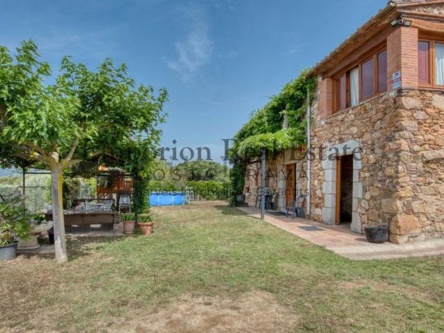 Casa rústica, Calonge