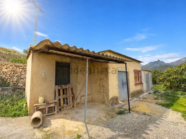 Casa rústica, Callosa d&apos En Sarria