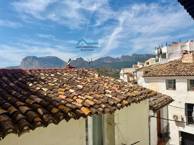 Casa rústica, Callosa d&apos En Sarria