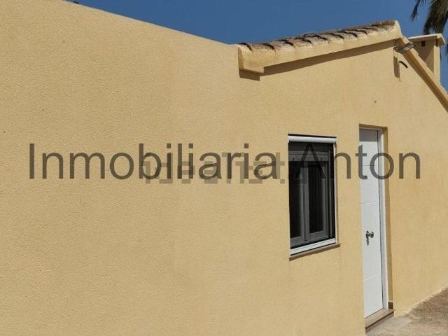 Casa rústica, Callosa d&apos En Sarria
