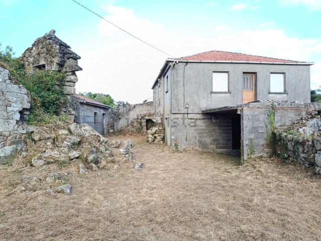 Casa rústica, Calvos de Randin