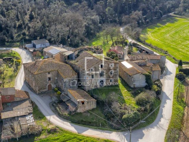 Casa rústica, Camos