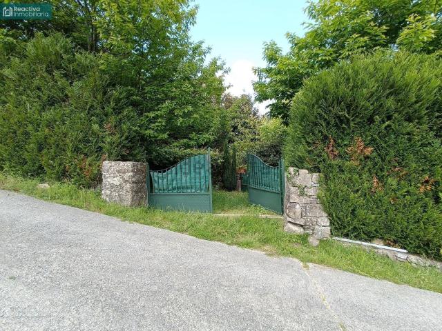 Casa rústica, Campo Lameiro