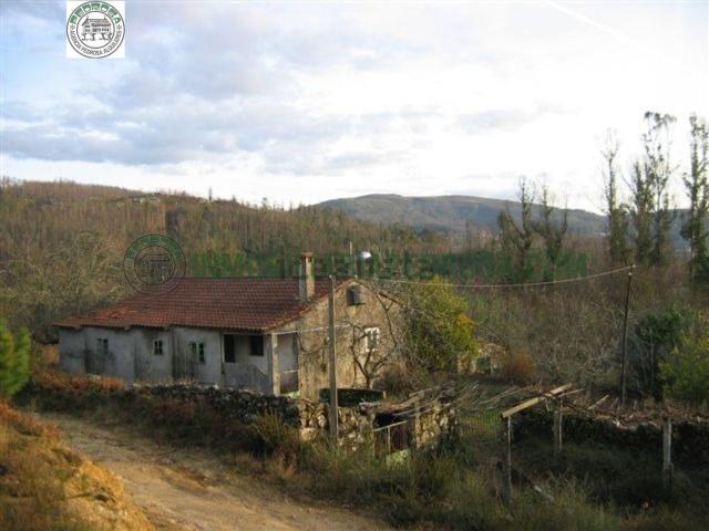 Casa rústica, Campo Lameiro