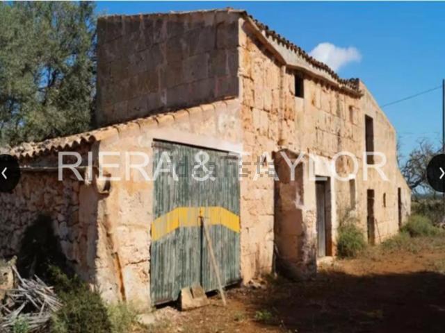 Casa rústica, Campos