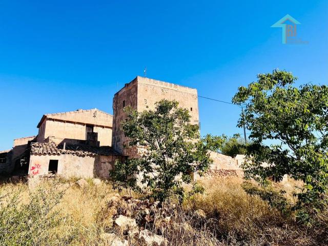 Casa rústica, Campos