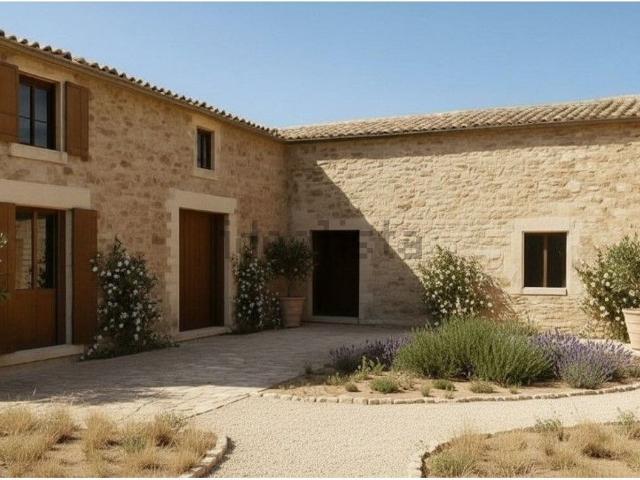 Casa rústica, Campos