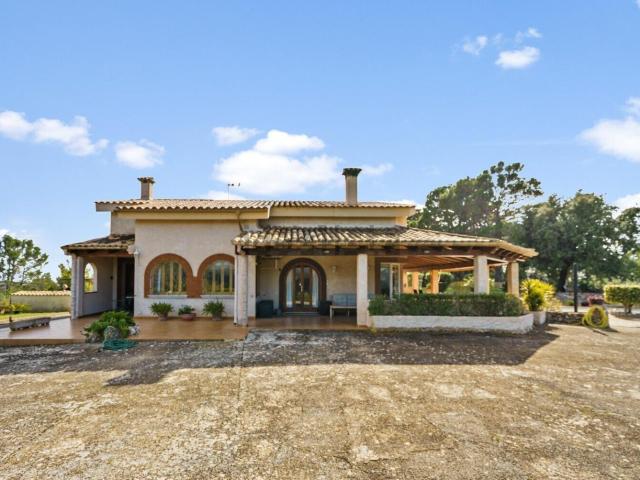 Casa rústica, Campanet