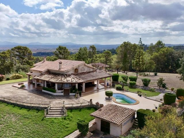 Casa rústica, Campanet