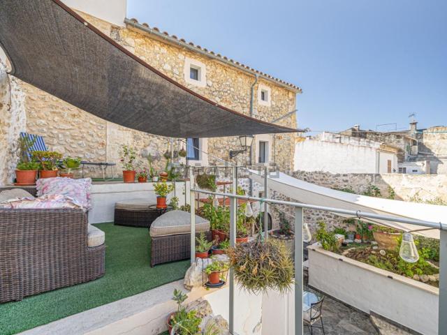 Casa rústica, Campanet