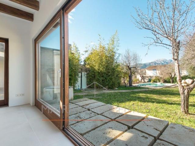 Casa rústica, Campanet