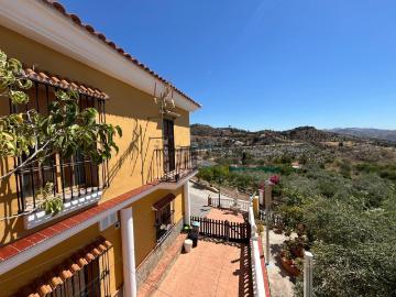 Casa rústica, Campanillas, Málaga