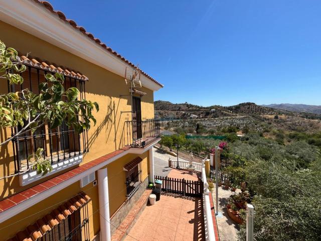 Casa rústica, Campanillas, Málaga