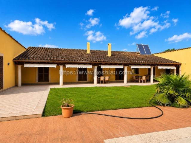 Casa rústica, Can Pastilla, Palma de Mallorca