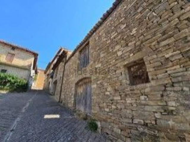 Casa rústica, Canal de Berdún