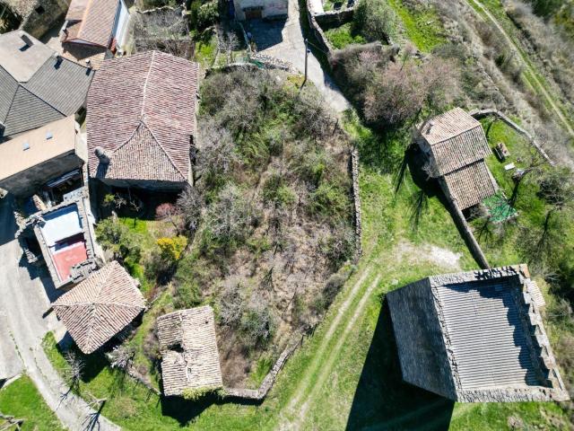 Casa rústica, Canal de Berdún