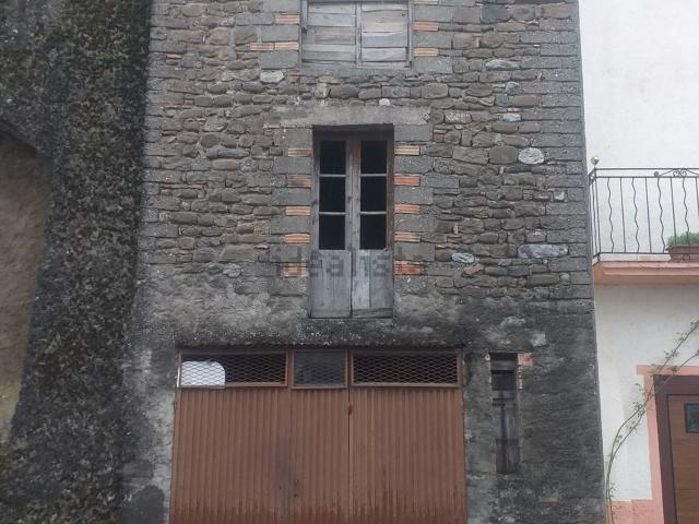 Casa rústica, Canal de Berdún