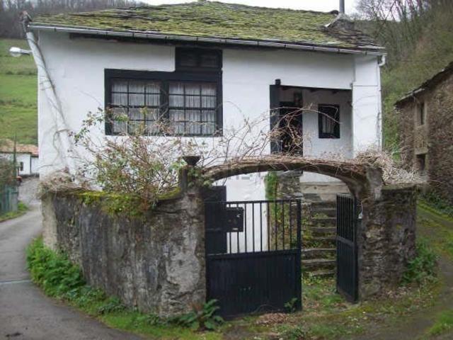 Casa rústica, Cangas de Narcea